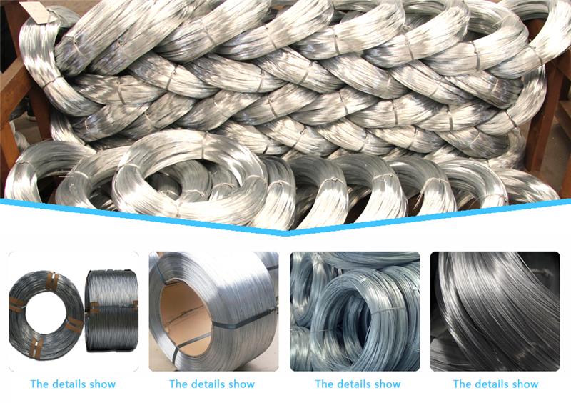 Low price iron 3mm rolls galvanized scrap copper wire for sale