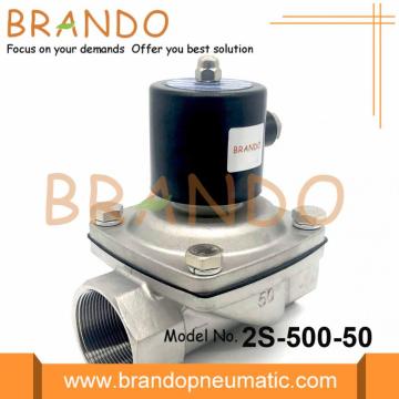 Su Kontrol Solenoid Valfı 2S-500-50