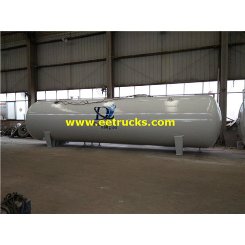 60 CBM 25ton Domestic Propane Storage Vessels