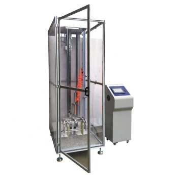 PLC Controlled Mobile Phone Drop Impact Test Machine
