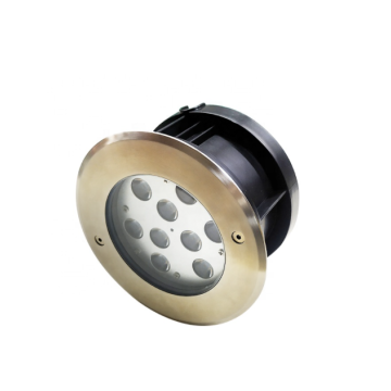 Outdoor Garden Deck Ip67 Underground Recessed Floor Lighting