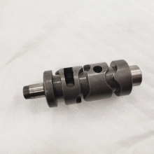 Motorcycle water-cooled shift drum tricycle