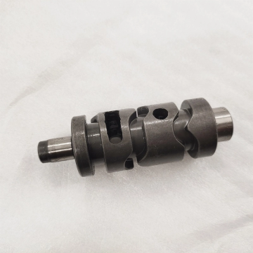 Motorcycle water-cooled shift drum tricycle