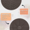 Silicone Coasters For Cup Holders Silicone Drink Coasters  Flexible Heat Resistant Coaster Factory