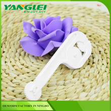 Fondant Sugar Craft Icing Wheel Cutter Modelling Embossing Tool