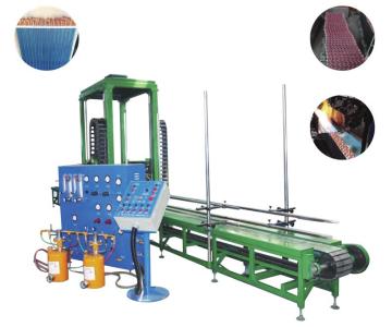 Automatic Air Conditioner Condenser Coils Welding Machine