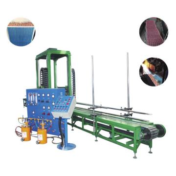 AC Coil Tube Expander with Automatic Welding
