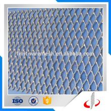 Architectural Galvanized Stainless Steel Expanded Metal