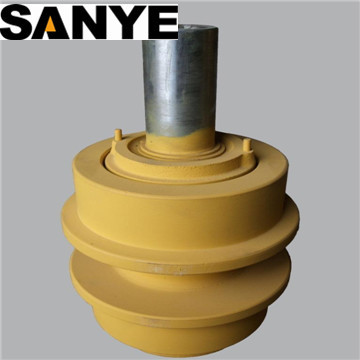 SD22 Carrier Roller for Bulldozer Shantui Spare Parts 155-30-00233 from China manufacture