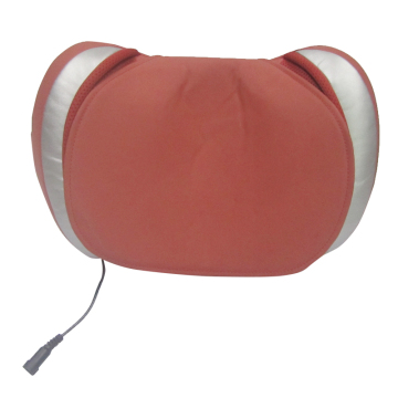 Heated neck and lumbar Kneading Massage pillow