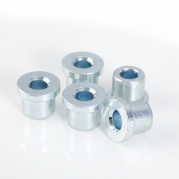 Precision Relay Brass Copper Electrical Contact Rivets - Small Bimetal Contact Rivet