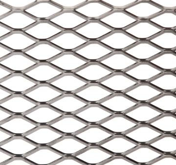 Stainless steel expanded metal sheet/panel/plate/mesh