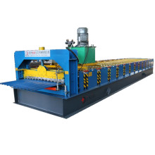 Roof Sheet Corrugated Metal Roll Forming Machines