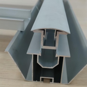 BIPV Solar Roof Mounting System