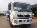 Dongfeng स्विंग आर्म कचरा ट्रक 4CBM