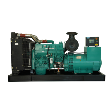 3 phase 250 kw best standby diesel generator