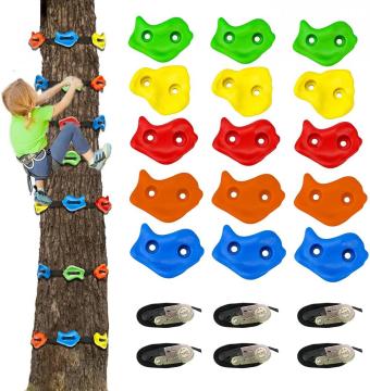 Ninja Tree Climbing Kit for Kids Outdoor