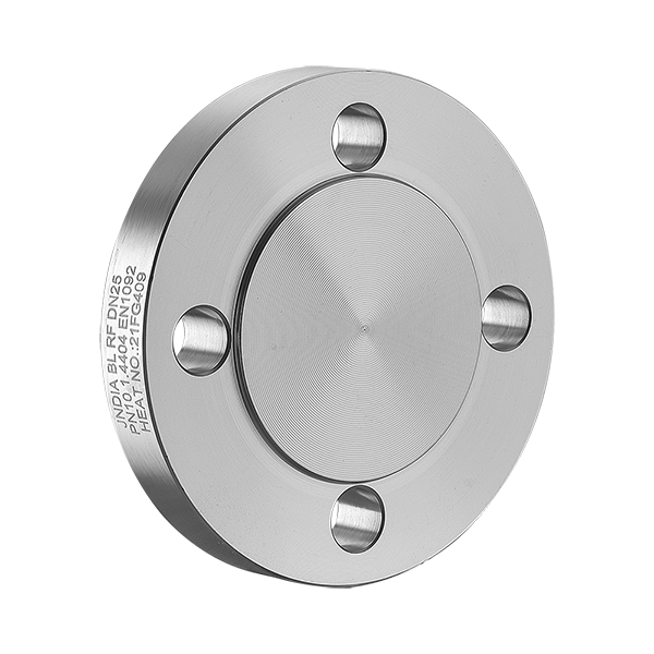 Stainless Steel Blind Flange