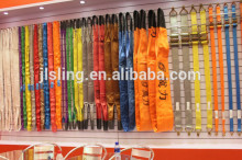 ratchet tie down strap /lashing straps/load securing straps