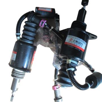 électrovanne magnétique 59AL214 pour moteur diesel