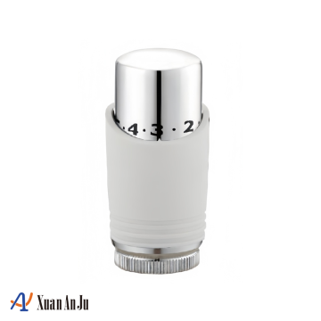 Intelligent White Valve Head for Precise Temperature Control