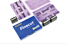 Precision Silicon Carbide Spot Sanding Sheets