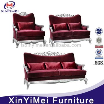 Foshan Cheap Hotel Sofa Hot Sale