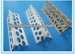 Stucco & Plaster, PVC Corner Bead, Angle Bead