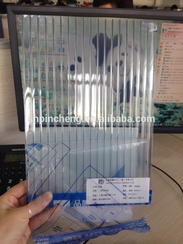 heat resistant polycarbonate sheet