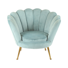 Hendrix 30'' Wide Velvet Barrel Chair