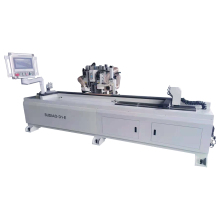 Laminated Flooring Door Lock Hole Making Machine
