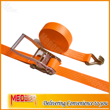 2 inch Ratchet Assembly Straps/ Ratchet Straps Set/Cargo Lashing Belts