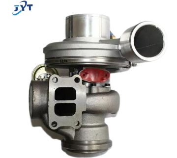 Excavator Turbocharger for CAT Part Number 2525165 - CAT D8L D9N D9R