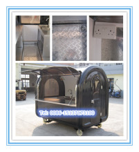 Multi Color Choose: Mobile Food Cart