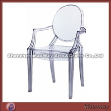 Ingenious equisite acrylic ghost chair