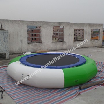 5m water trampoline and inflatable aqua trampoline on shop