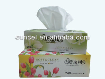 Box Tissue Paper Napkin