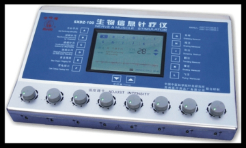 Nerve and Muscle Stimulators S-4