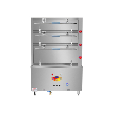 Gas Steamer Cabinet Steam Cabinet Machine