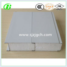 eps panels in building