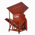 MSUGQ630 Drum type cassava slicer