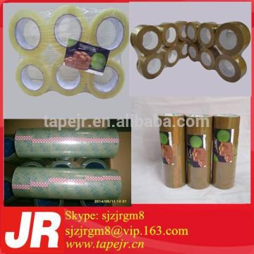 BOPP adhesive packing tape for sealing carton