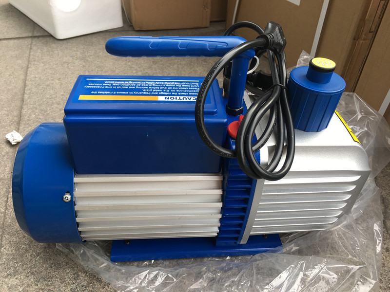 Multi functional vacuum pump