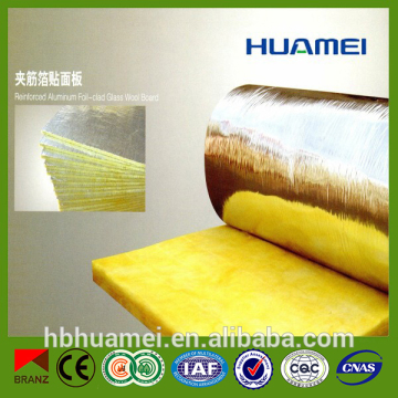 Fire proofing Fiberglass Wool for Electric Wires/Oven