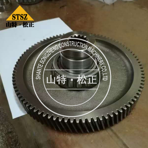 Shantui 예비 부품 SD16 PINION, 첫 16Y-18-00024