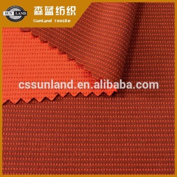 bamboo charcoal and coolmax interlock jersey fabric for lining