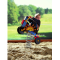 Spring Motorbike Rocker For Children' HPL Playground