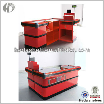Retail Cash Counter Desk