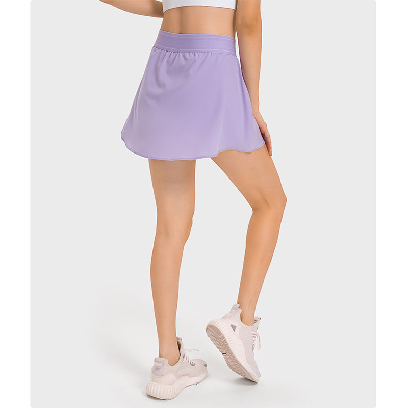 Breathable Pockets Golf Dress