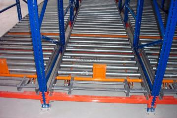 industrial racking and steel storage systems